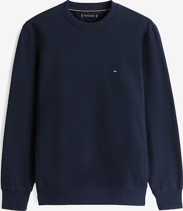 zils TOMMY HILFIGER Sportisks džemperis 'ESSENTIAL': no priekšpuses