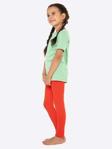 celodoro Regular Leggings 'Stretchy' in Rot