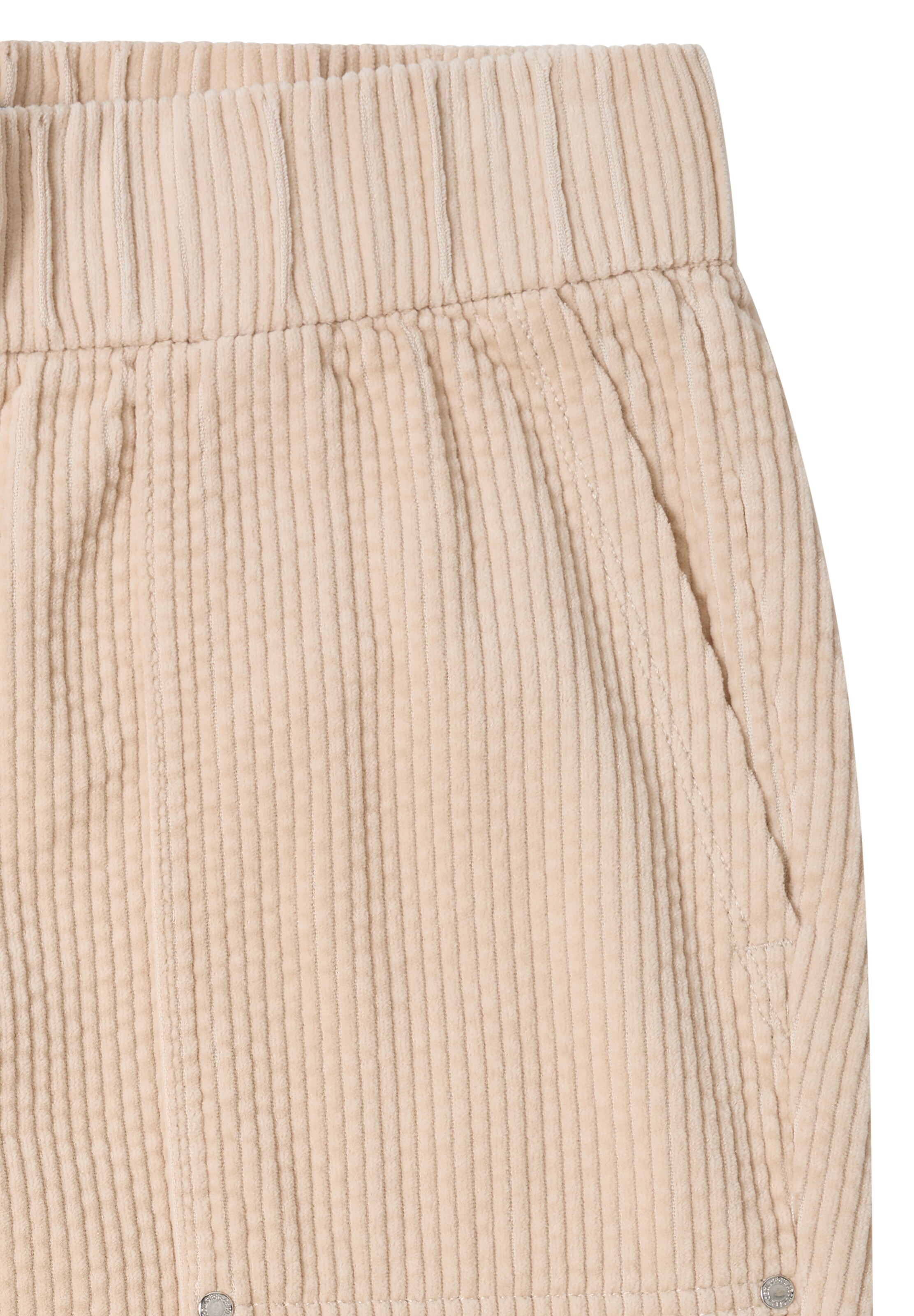 CECIL Slim fit Pants in Beige