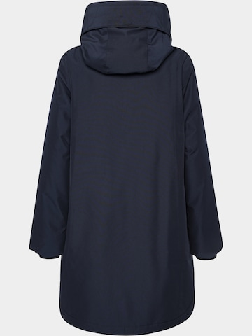 Didriksons Tussenparka 'Lilian' in Blauw