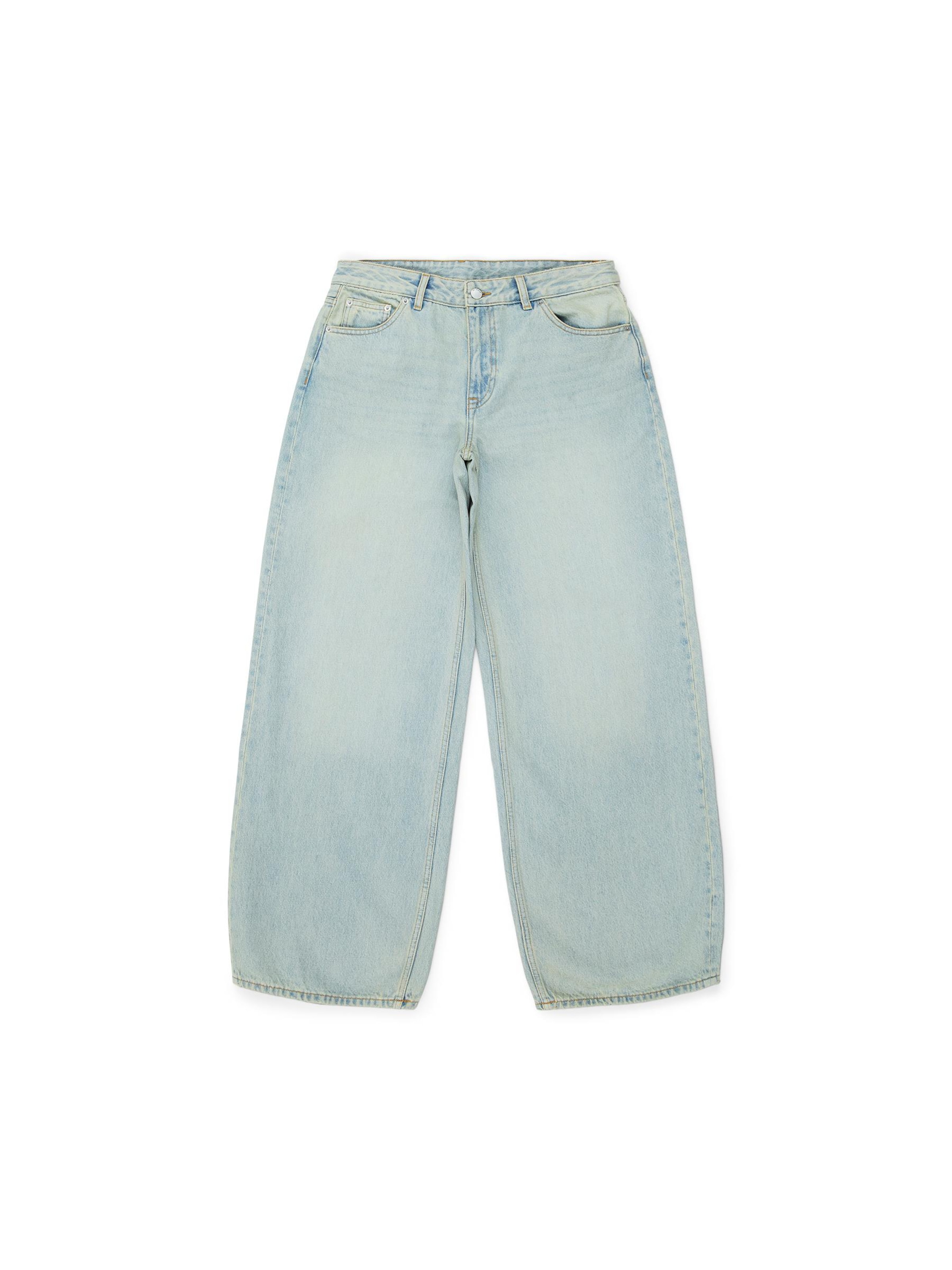 Dr. Denim Jeans 'Ary' in Blue: front
