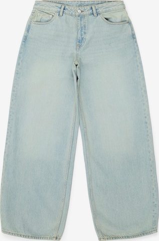 Dr. Denim Jeans 'Ary' in Blau: Vorderseite