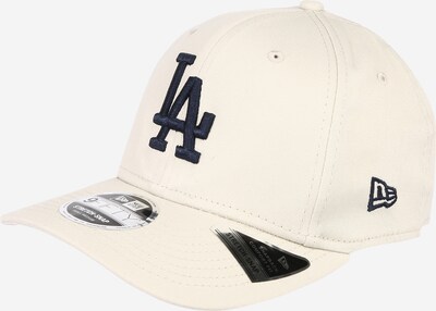 NEW ERA Lippalakki '9FIFTY' värissä kerma / laivastonsininen, Tuotenäkymä