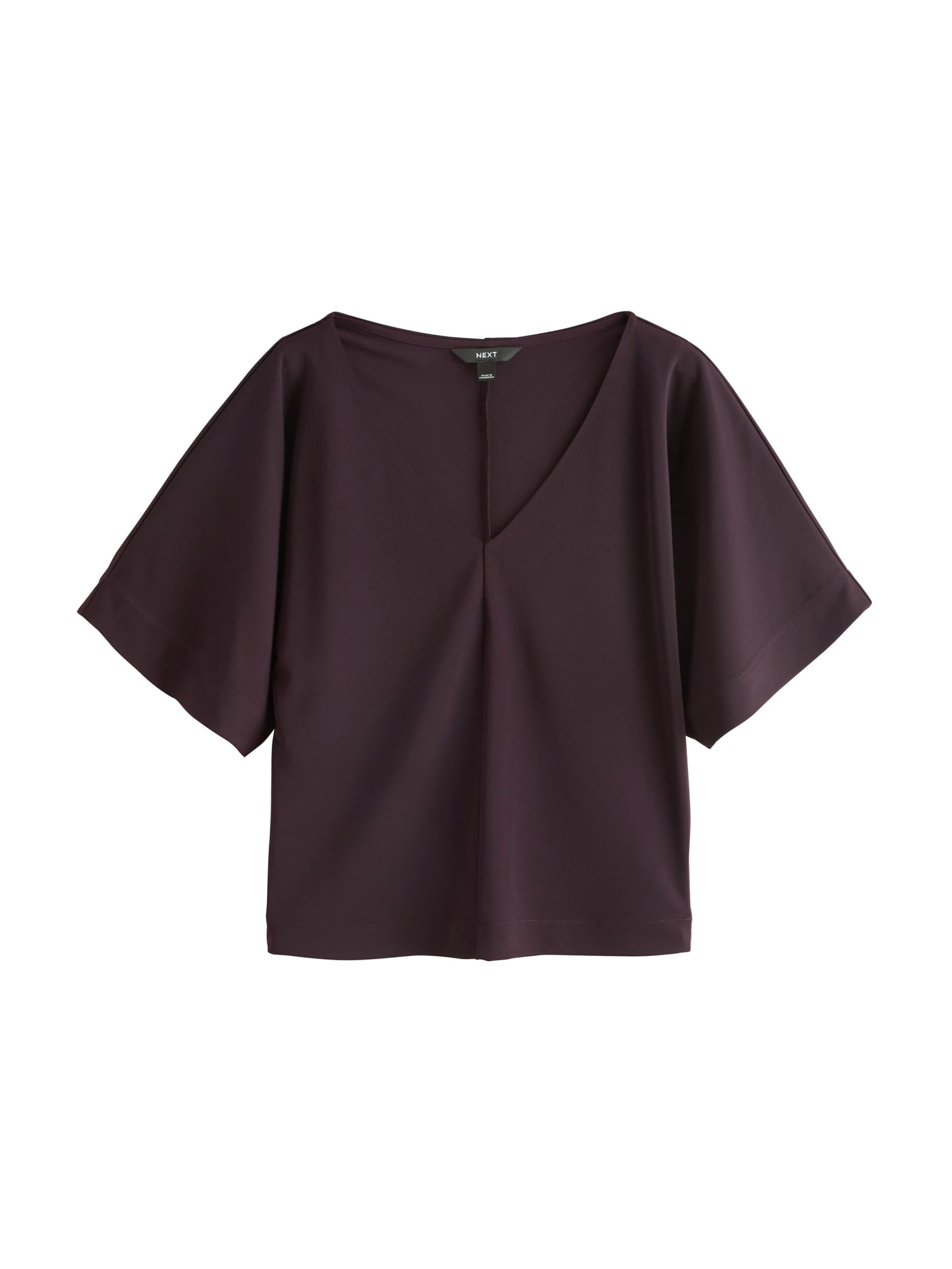 Camicia da donna di Next in lilla: frontale