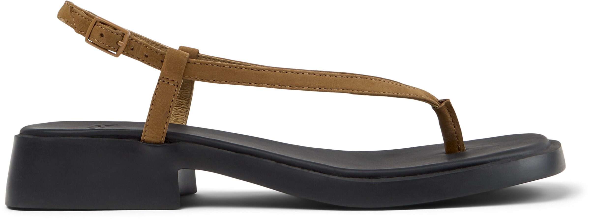 Sandales 'Dana' CAMPER en marron