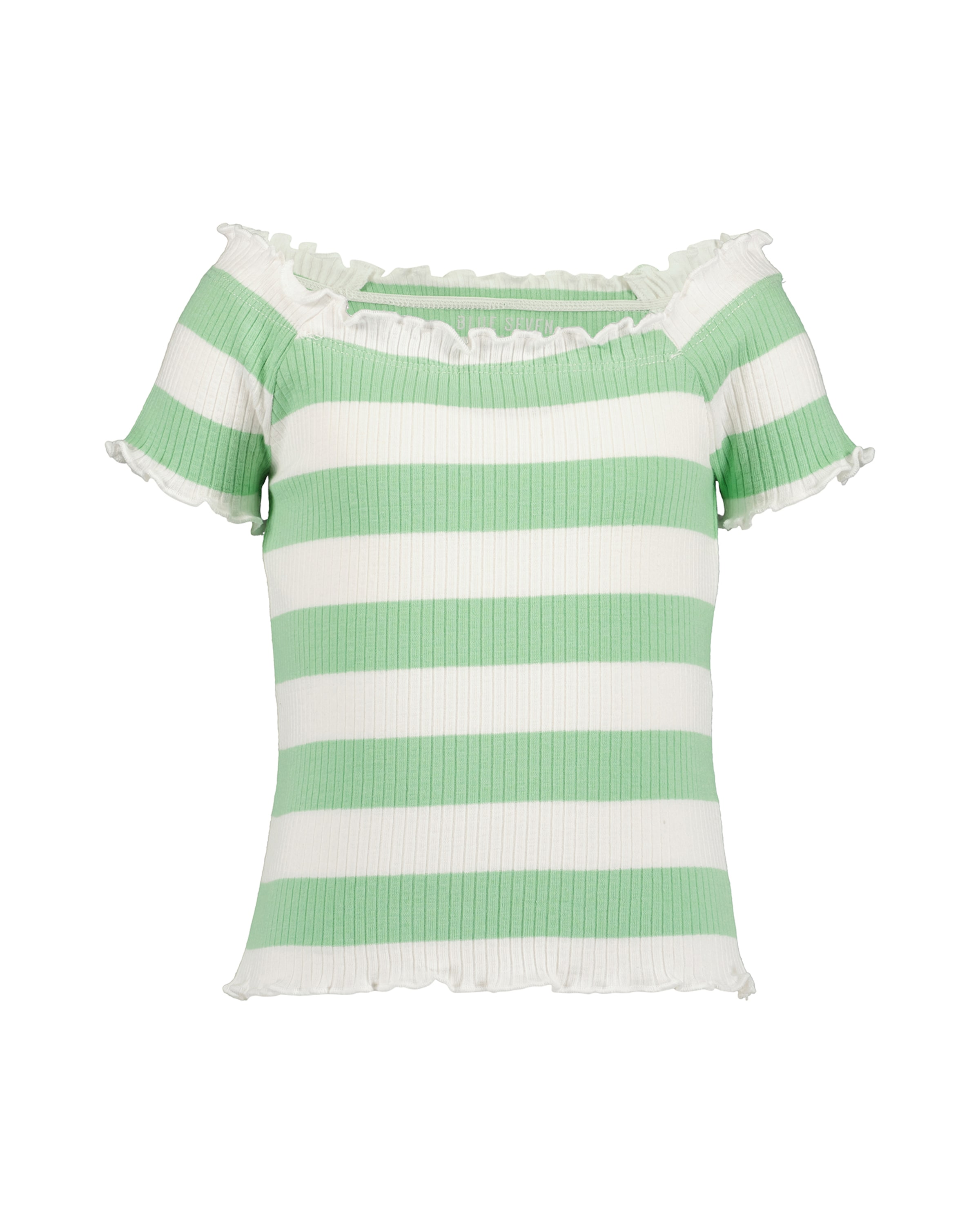 BLUE SEVEN Bluser & t-shirts i beige