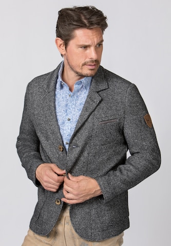 STOCKERPOINT Regular fit Suit Jacket 'Aurelio' in Grey: front