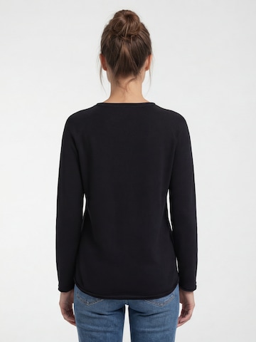 antargo Sweater in Black