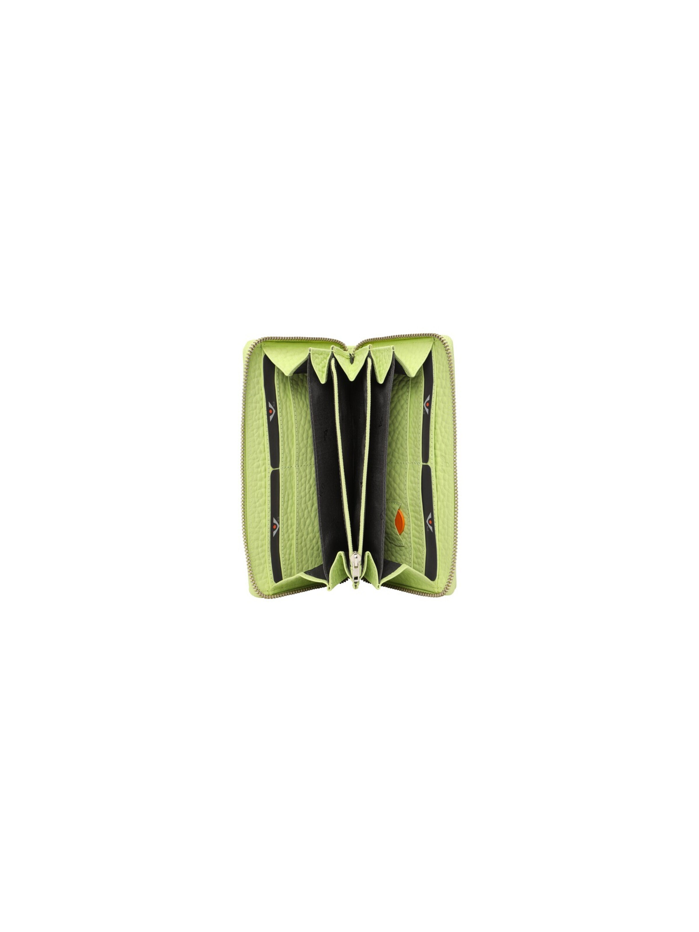 VOi Wallet 'AMY' in Green