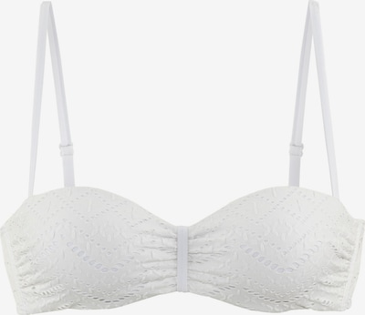 LASCANA Bikinitoppi värissä valkoinen, Tuotenäkymä