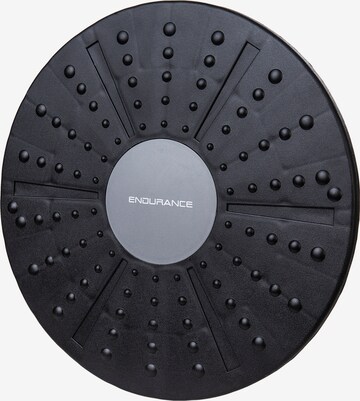 ENDURANCE Balance Board in Schwarz: predná strana