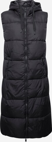 b.young Vest 'BOMINA' in Black: front