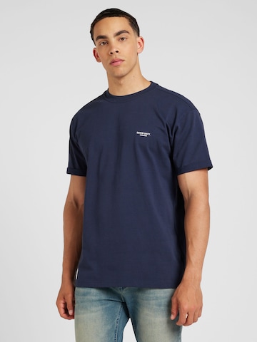 Cars Jeans Shirt 'AFORTY' in Blue: front