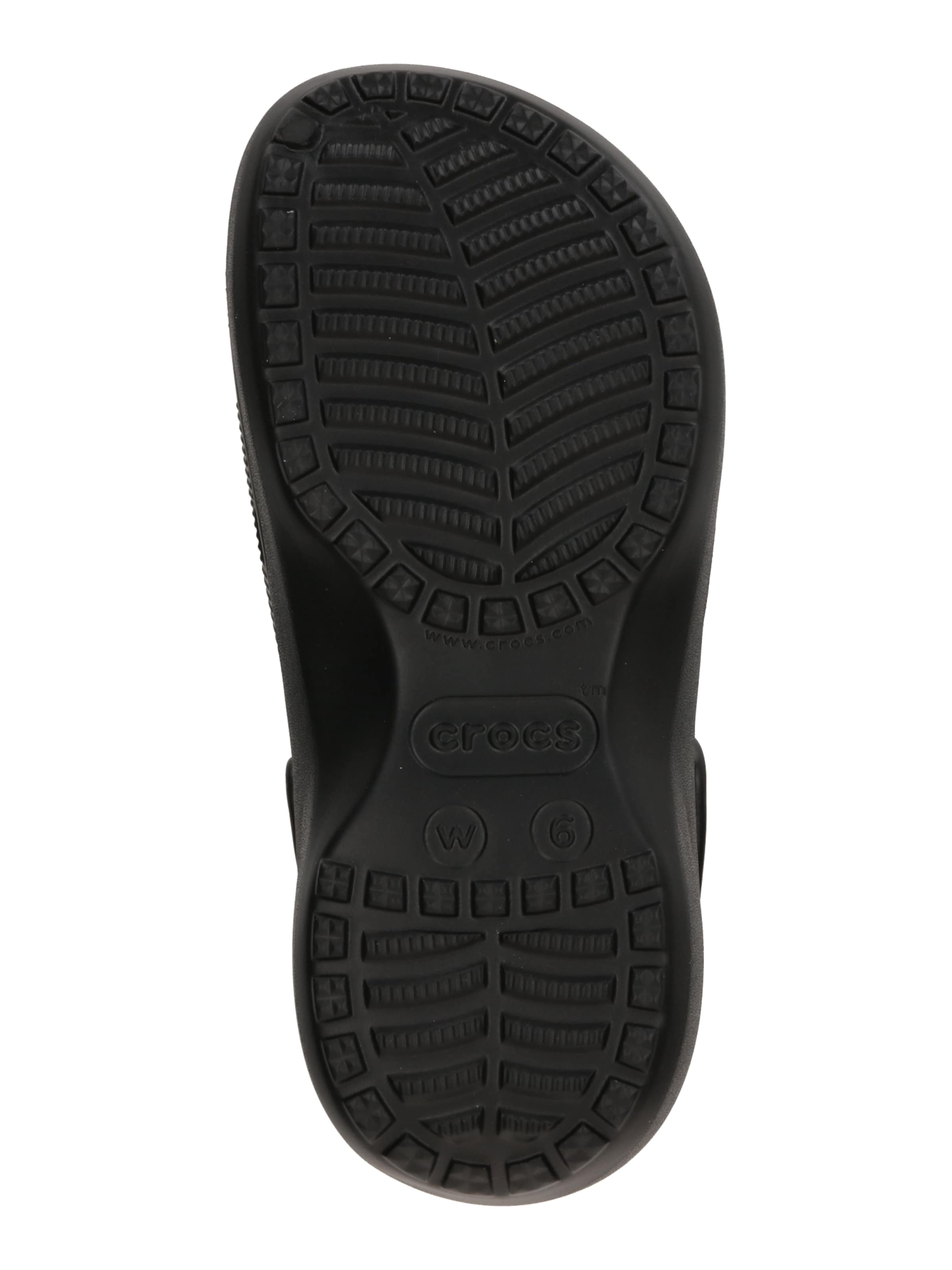 juoda Crocs Klumpės 'Classic'