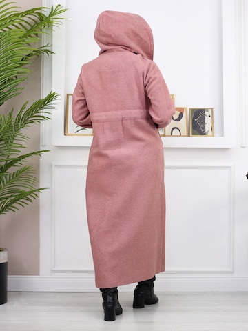 MODAMIHRAM Winterjacke‌‌‌‌‌‌‌‌‌‌ in Pink