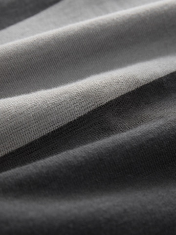 Next Shirt 'Rugby' in Black