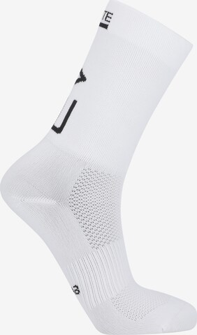 ELITE LAB Athletic Socks 'Core Elite X1 ' in White