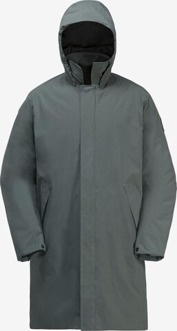 JACK WOLFSKIN Outdoor jacket 'KOENIGSBAU' in Grey