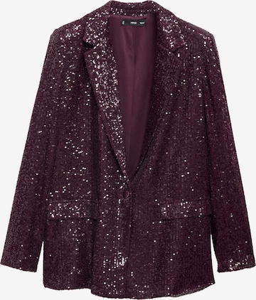 MANGO Bleiseri 'Xjupiter' värissä punainen: etupuoli