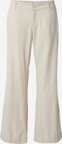 Baggy Pantaloni di HOLLISTER in grigio: frontale