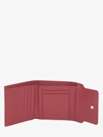 Estro Portemonnaie '3601'‌‌‌‌‌‌‌‌‌‌ in Rot