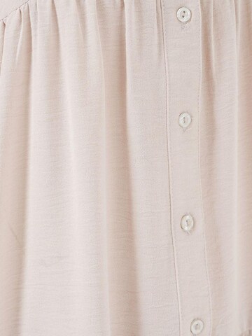 Robe Bigdart en beige