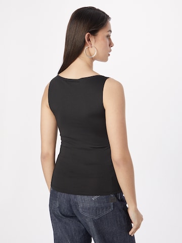 WEEKDAY Top 'Annie' in Black