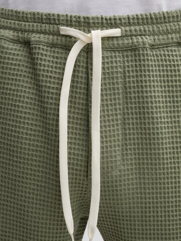 Regular Pantalon 'Hiro' STRELLSON en vert