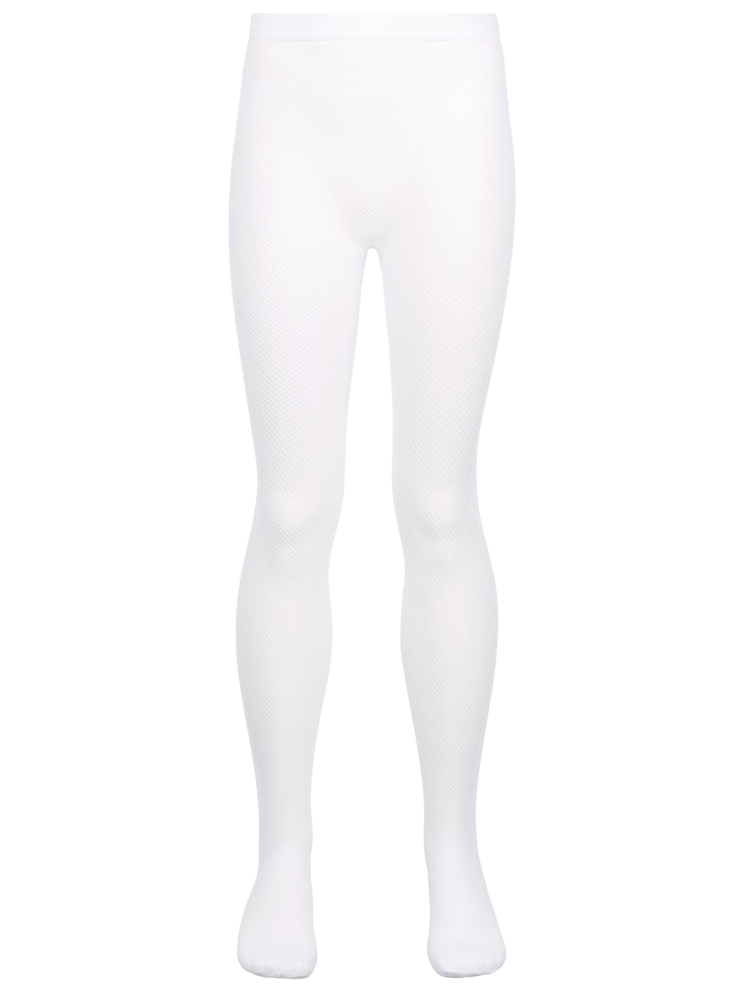 CALZEDONIA Tights in White: front