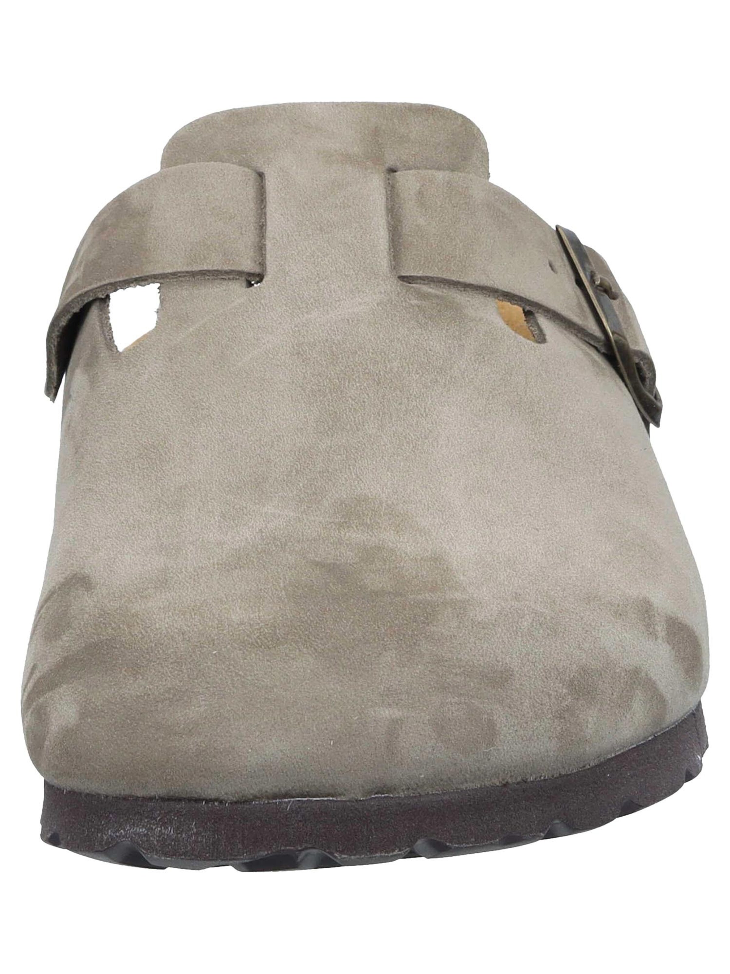 DR. BRINKMANN Clogs 'Nerpio' in Grey
