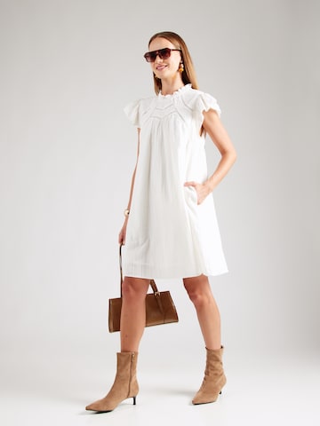 YAS Cocktailjurk 'YASMIA' in Wit