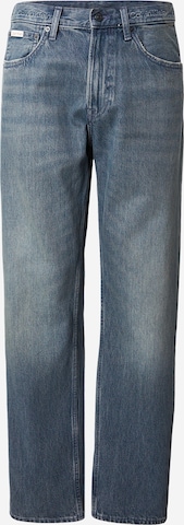 Calvin Klein Jeans Jeansy '90s' w kolorze szary: przód