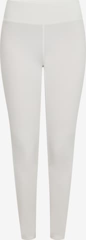 IZIA Leggings in White: front