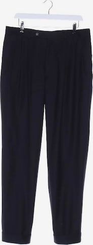 Hiltl Pants in 50 in Black: front