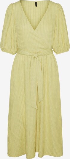 VERO MODA Kleid 'DIANA' in gelb, Produktansicht