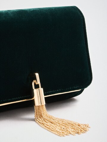 love & roses Clutch in Green