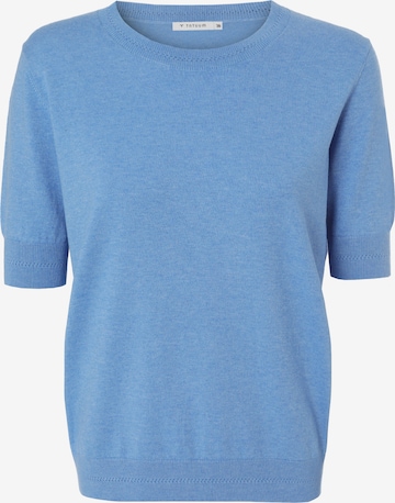 mėlyna TATUUM Megztinis 'Aliwi': priekis