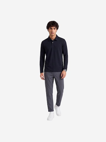 Tommy Life Shirt 'T-Shirts' in Blue