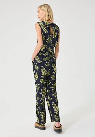 Street One Studio Jumpsuit in Blue