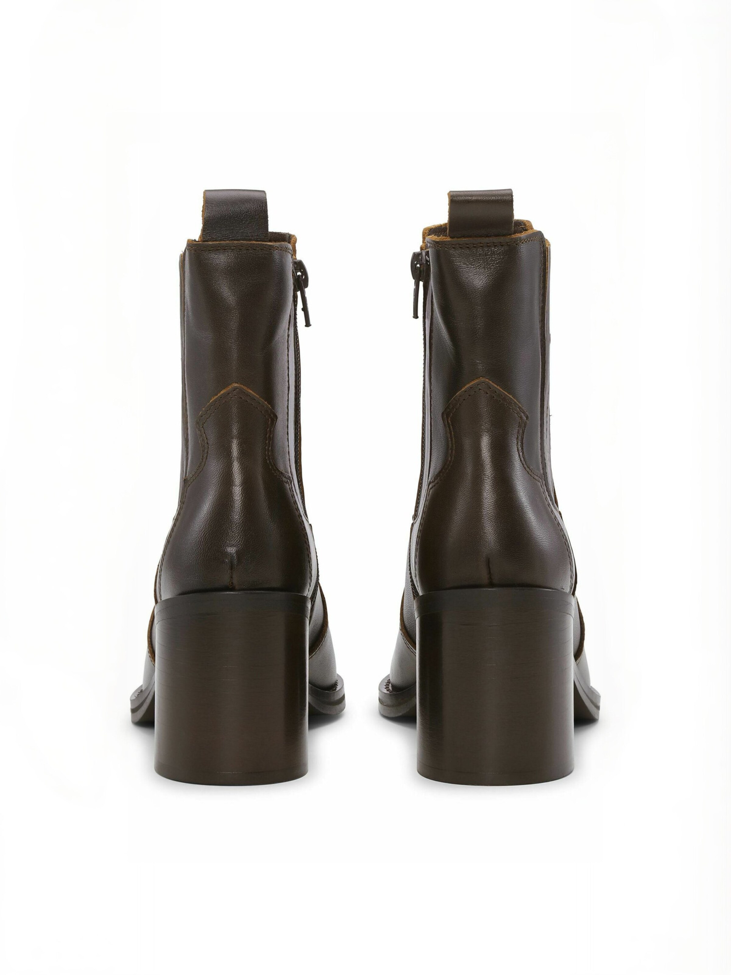 Boots chelsea ' ALMA ' di JoDis in marrone