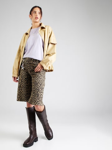 Eight2Nine Shirt in Lila