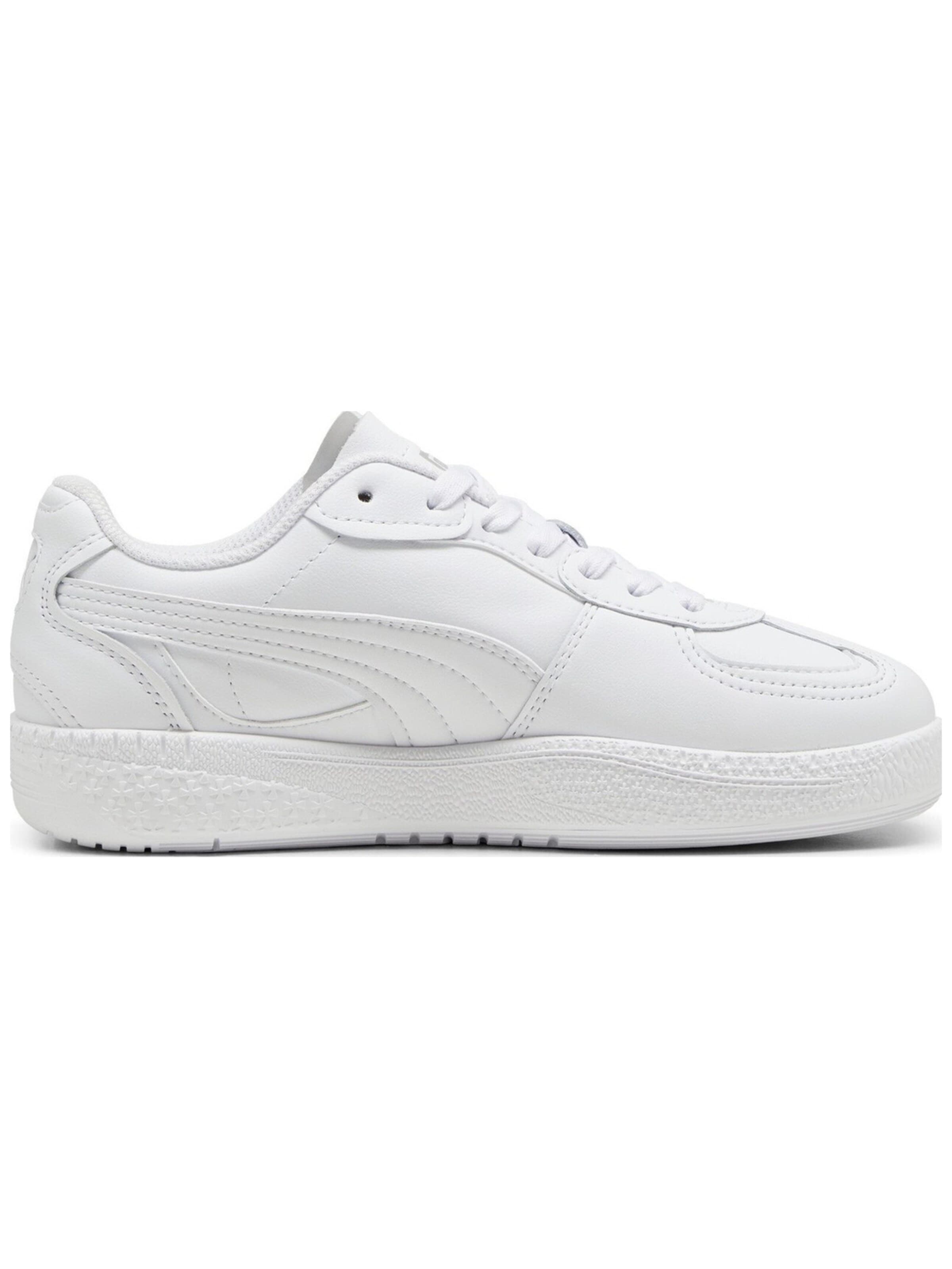 Scarpa sportiva 'Puma Palermo Moda Lthr' di PUMA in bianco