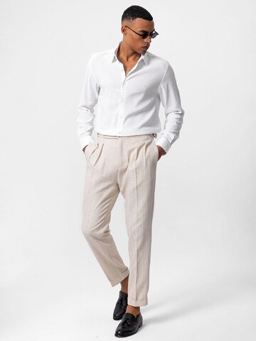 Antioch Slim fit Overhemd in Wit