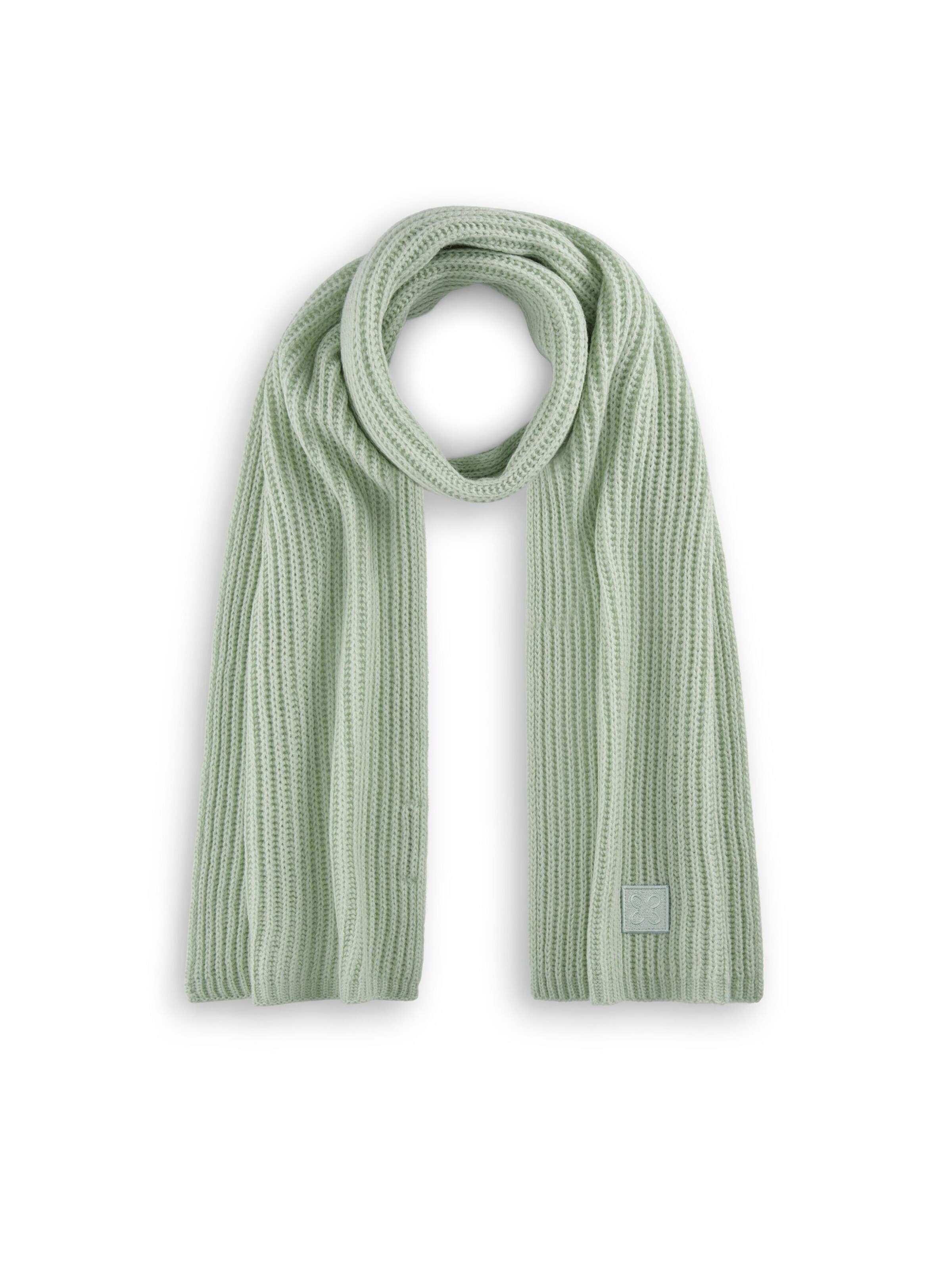 CODELLO Sjaal in Blauw: voorkant