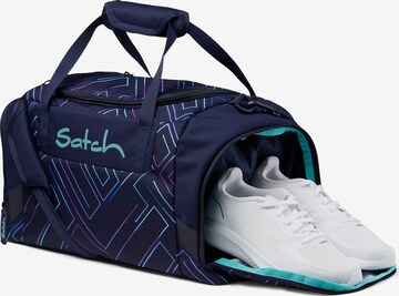 Satch Sports Bag in Blue