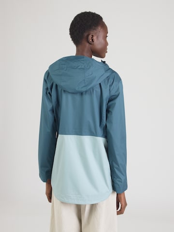 COLUMBIA Куртка в спортивном стиле 'Inner Limits™ III' в Синий: сзади