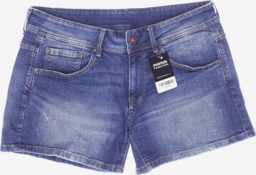Pepe Jeans Shorts in L in Blue: front