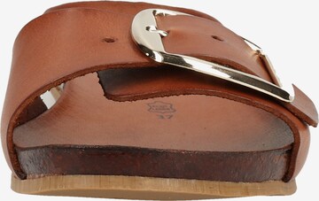 Mule COSMOS COMFORT en marron