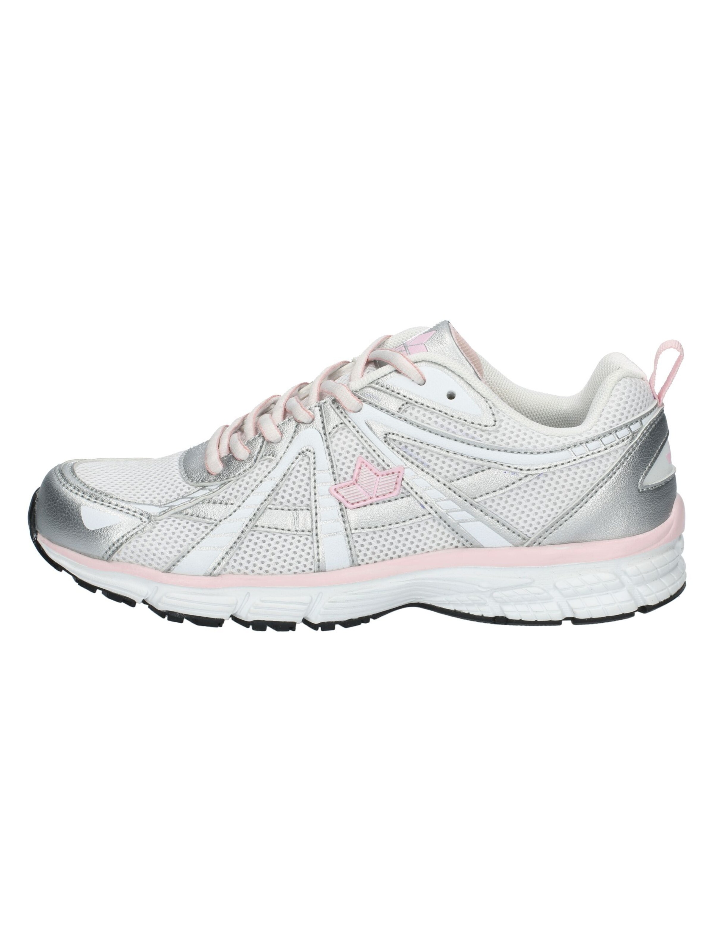 LICO Sneakers laag 'Silvan' in Wit