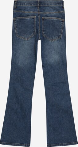 STACCATO Flared Jeans i blå
